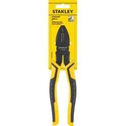 Tangen > STANLEY dynagrip combinatietang 200mm
