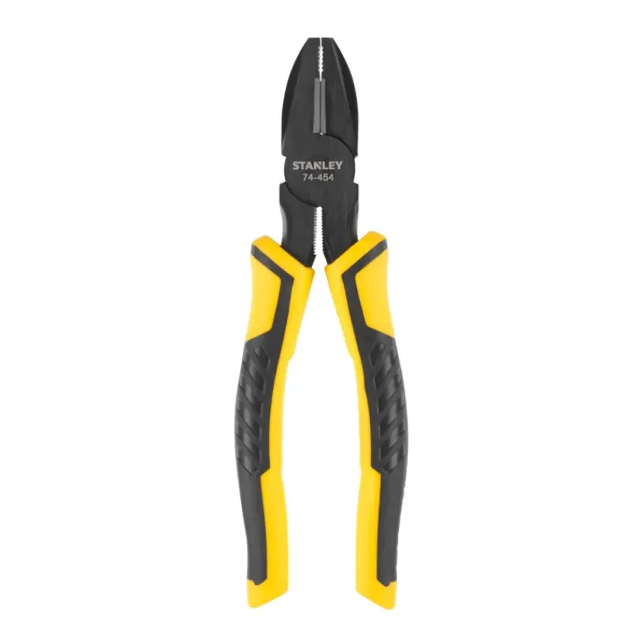Tangen > STANLEY dynagrip combinatietang 180mm