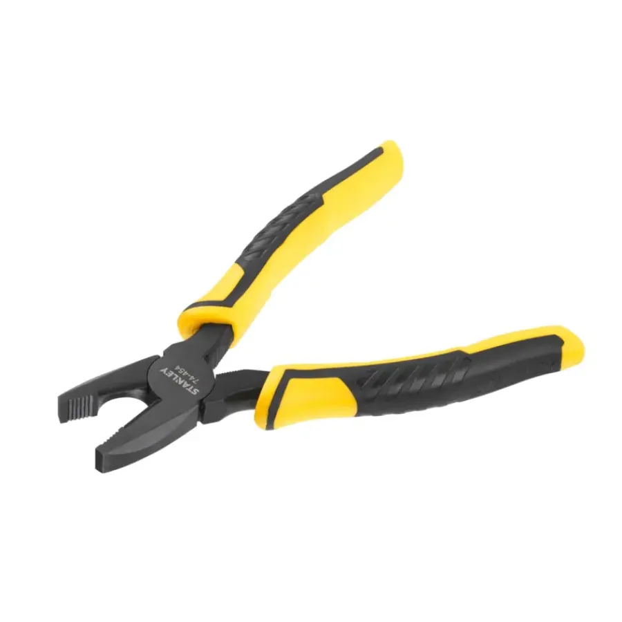 Tangen > STANLEY dynagrip combinatietang 180mm