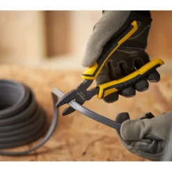 Tangen > STANLEY dynagrip combinatietang 180mm