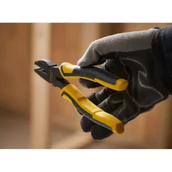 Tangen > STANLEY dynagrip combinatietang 180mm