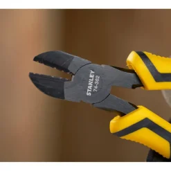 Tangen > STANLEY dynagrip zijsnijtang 150mm