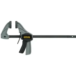 Lijmklemmen > STANLEY eenhandsklem compact 11 cm