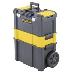 Gereedschapskisten & Opbergsystemen > STANLEY Essential 3-in-1 gereedschapswagen