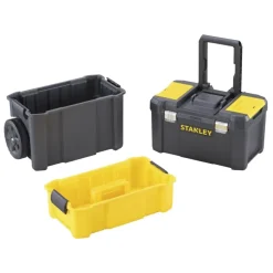Gereedschapskisten & Opbergsystemen > STANLEY Essential 3-in-1 gereedschapswagen