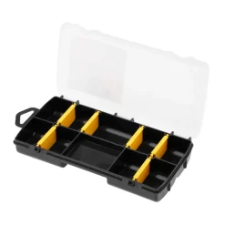 Gereedschapskisten & Opbergsystemen > STANLEY Essentials organizer 9