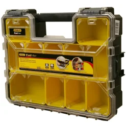 Gereedschapskisten & Opbergsystemen > STANLEY FatMax assortimentsdoos 44x35,4x11,4 cm met uitneembare bakjes