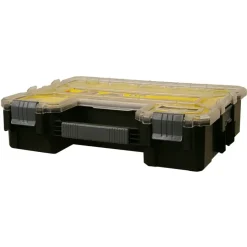 Gereedschapskisten & Opbergsystemen > STANLEY FatMax assortimentsdoos 44x35,4x11,4 cm met uitneembare bakjes