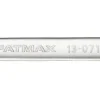 Sleutels- En Doppensets > STANLEY FatMax dubbele steeksleutel antislip 20mm en 22mm