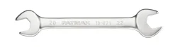 Sleutels- En Doppensets > STANLEY FatMax dubbele steeksleutel antislip 20mm en 22mm