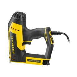 Overig Handgereedschap > STANLEY FatMax elektrische tacker voor 5 verschillende typen nagels en nieten