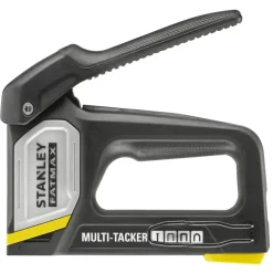 Overig Handgereedschap > STANLEY FatMax FMHT70401-0 handtacker 4-in-1 voor nieten en nagels