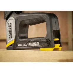Overig Handgereedschap > STANLEY FatMax FMHT70401-0 handtacker 4-in-1 voor nieten en nagels