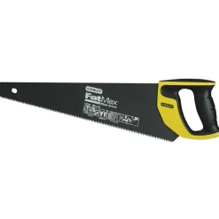 Cellenbetonblokken Accessoires|Cellenbetonblokken > STANLEY Fatmax handzaag 2-20-529 500 mm