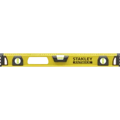 Waterpassen > STANLEY FatMax I-Beam waterpas 600 mm met maatverdeling
