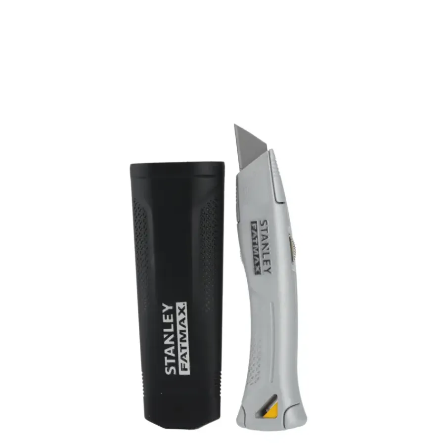 Messen > STANLEY Fatmax Pro vast mes zilver