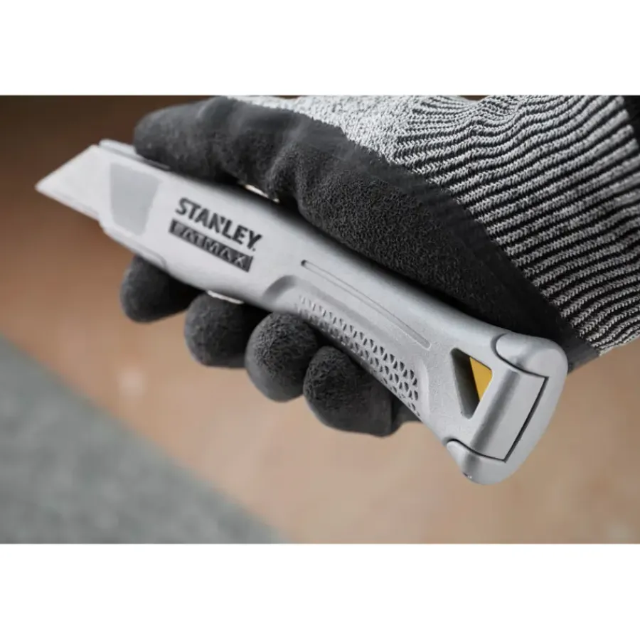Messen > STANLEY Fatmax Pro vast mes zilver