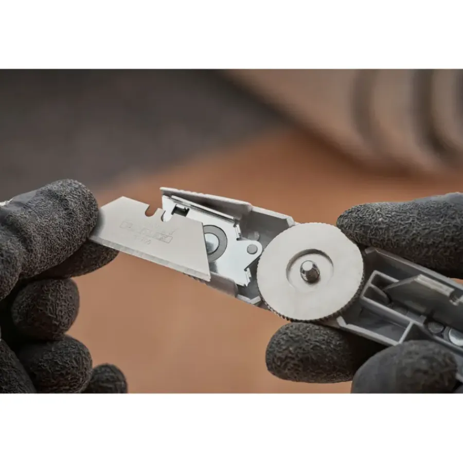 Messen > STANLEY Fatmax Pro vast mes zilver
