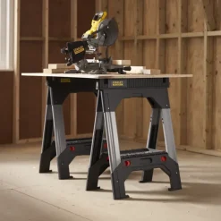 Werkbanken & Schragen > STANLEY Fatmax schragen set Professioneel
