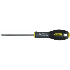 Schroevendraaiers > STANLEY FatMax schroevendraaier kruiskop PH2x125 mm