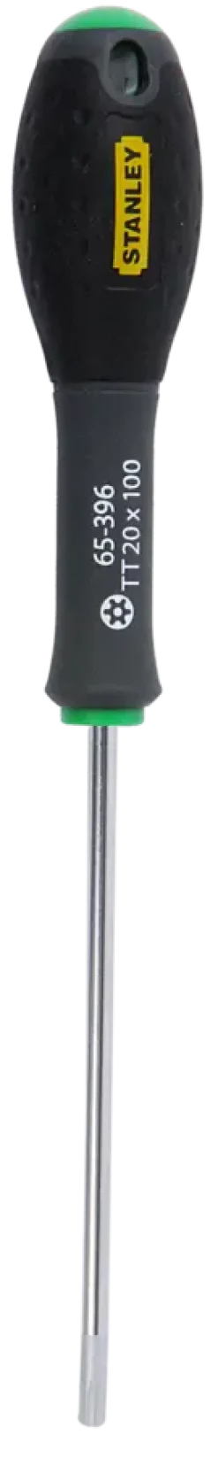 Schroevendraaiers > STANLEY FatMax schroevendraaier torx TX20x100 mm