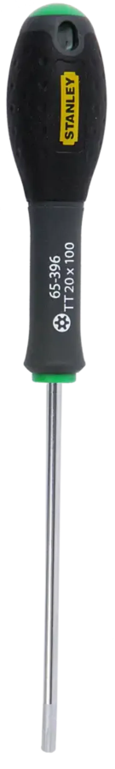 Schroevendraaiers > STANLEY FatMax schroevendraaier torx TX20x100 mm