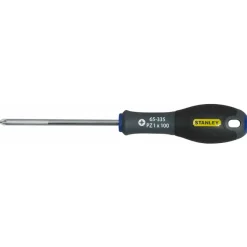 Schroevendraaiers > STANLEY FatMax schroevendraaier kruiskop PZ0x75 mm