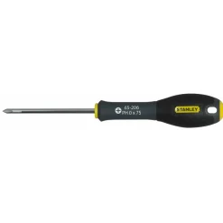 Schroevendraaiers > STANLEY FatMax schroevendraaier kruiskop PH0x75 mm