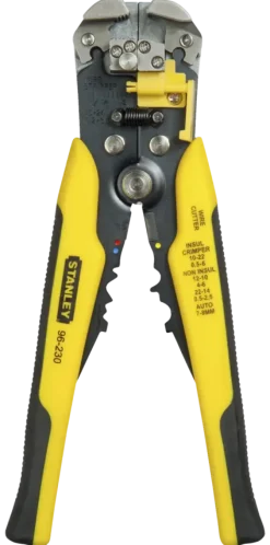 Tangen > STANLEY FatMax striptang automatisch