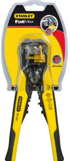 Tangen > STANLEY FatMax striptang automatisch