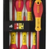 Schroevendraaiers > STANLEY FatMax VDE schroevendraaierset 6-delig