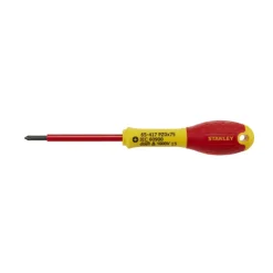 Schroevendraaiers > STANLEY FatMax VDE schroevendraaier PZ0x75mm
