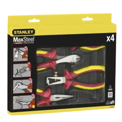 Tangen > STANLEY Fatmax VDE Tangenset (4-delig)