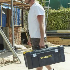 Gereedschapskisten & Opbergsystemen > STANLEY Gereedschapskoffer 26