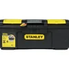 Gereedschapskisten & Opbergsystemen > STANLEY gereedschapskoffer design 24" 26x59,5x28,1 cm met automatische vergrendeling