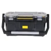 Gereedschapskisten & Opbergsystemen > STANLEY gereedschapskoffer met afneembare assortimentsdoos 25x56x33 cm