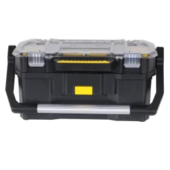 Gereedschapskisten & Opbergsystemen > STANLEY gereedschapskoffer met afneembare assortimentsdoos 25x56x33 cm