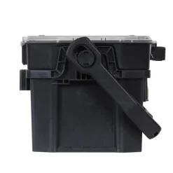 Gereedschapskisten & Opbergsystemen > STANLEY gereedschapskoffer met afneembare assortimentsdoos 25x56x33 cm