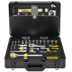 Gereedschapskoffers > STANLEY gereedschapskoffer 119-delig