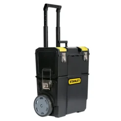 Steekwagens & Trolleys > STANLEY Gereedschapswagen Mobiel Workcenter 3 in 1