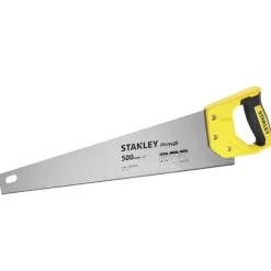 Cellenbetonblokken Accessoires|Cellenbetonblokken > STANLEY handzaag universeel HD 500 mm 11TPI