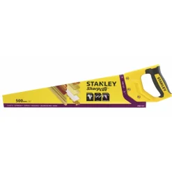 Cellenbetonblokken Accessoires|Cellenbetonblokken > STANLEY handzaag universeel HD 500 mm 11TPI