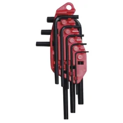 Sleutels- En Doppensets > STANLEY inbussleutelset 1,5 - 6 mm (8 stuks)
