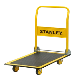 Steekwagens & Trolleys|Meubeltransporters > STANLEY inklapbare plateauwagen 150kg