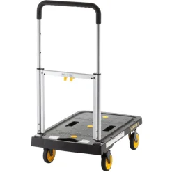 Steekwagens & Trolleys|Meubeltransporters > STANLEY inklapbare plateauwagen 120kg