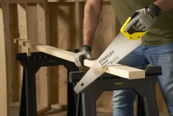 Cellenbetonblokken Accessoires|Cellenbetonblokken > STANLEY JetCut handzaag met lengte 450mm