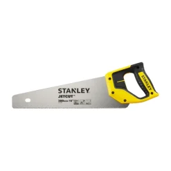 Cellenbetonblokken Accessoires|Cellenbetonblokken > STANLEY JetCut handzaag met lengte 380mm voor fijne afwerking