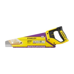 Cellenbetonblokken Accessoires|Cellenbetonblokken > STANLEY JetCut handzaag met lengte 380mm voor fijne afwerking