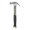 Hamers > STANLEY klauwhamer 450 gr met fiber steel