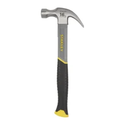 Hamers > STANLEY klauwhamer 450 gr met fiber steel